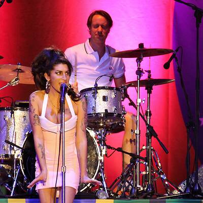 Amy Winehouse: Konzert-Comeback
