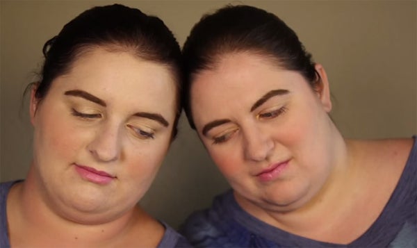 YouTube/Twin Strangers