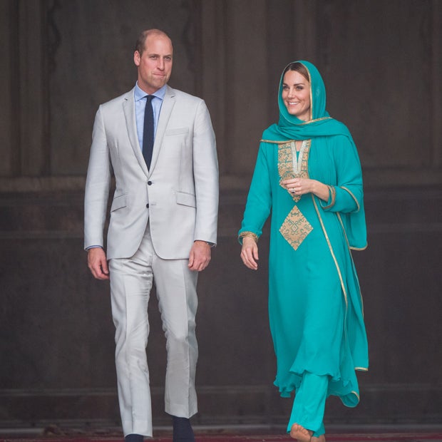 William Kate