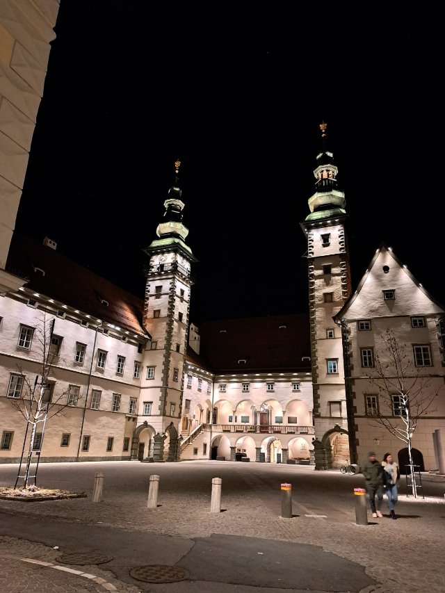 Landhaus Klagenfurt