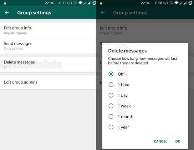 WhatsApp: Was sich 2020 alles ändert