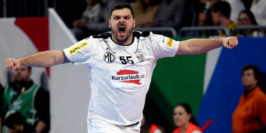 Handballer visieren gegen Ungarn nächsten EM-Coup an