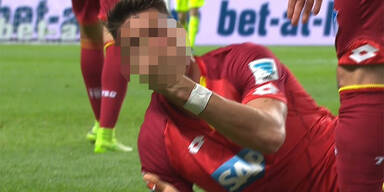 Wagners Finger schockt deutsche Bundesliga