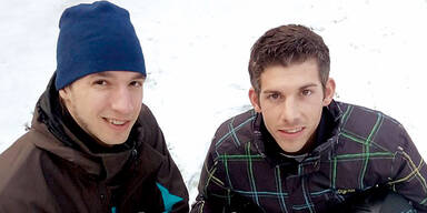 16.000 € auf Ski-Piste:  Finder geben Geld zurück