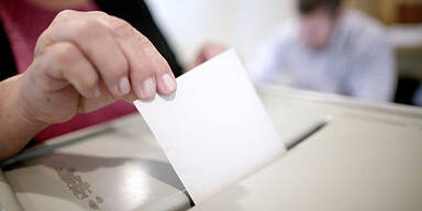 SPÖ und ÖVP wollen Wahlrechtsreform