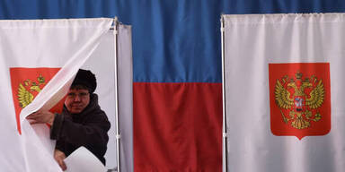 Ergebnis der russischen Parlamentswahl bestätigt
