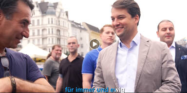 FPÖ Wien recycled alten Wahlkampf-Song