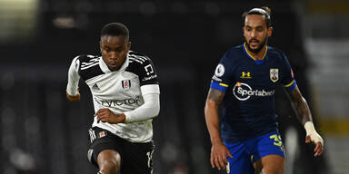 0:0 - Southampton muss sich mit Punkt in Fulham begnügen