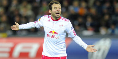 Roman Wallner Red Bull Salzburg