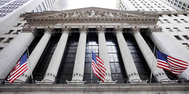 Wall Street, Dow Jones, NYSE, Börse, Symbolbild