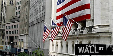 Wall Street schließt überwiegend im Minus