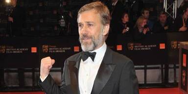 Waltz gewinnt den britischen Oscar