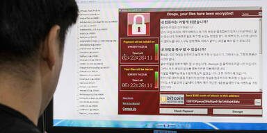Nordkorea soll hinter "WannaCry" stecken