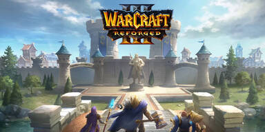 Blizzard bringt Warcraft III: Reforged