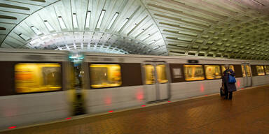 Wird Washingtoner U-Bahn geschlossen?