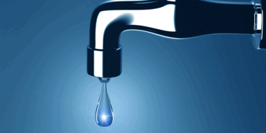 Mann verbraucht 7 Millionen Liter Wasser in einem Jahr