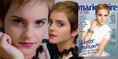 Emma Watson Marie Claire
