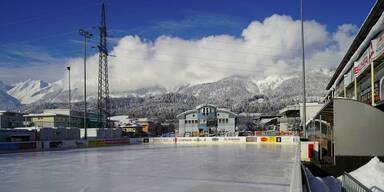 Das Eissportzentrum ist in die Jahre gekommen.