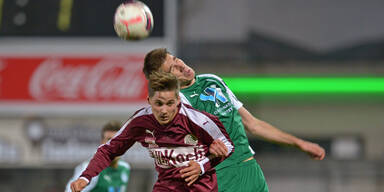 Mattersburg besiegte Wattens 2:0