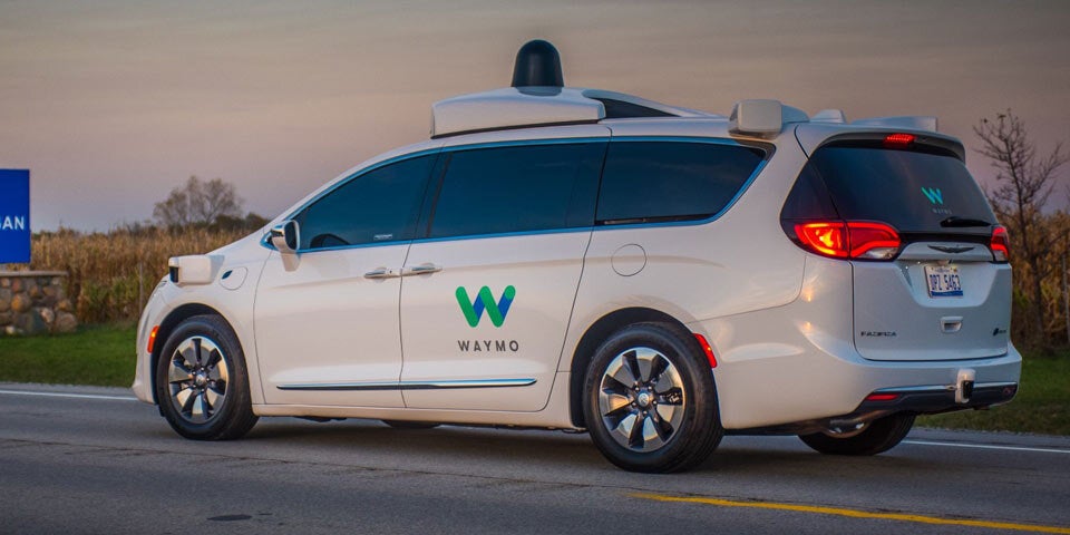 Google startet Bau Tausender Robo-Autos