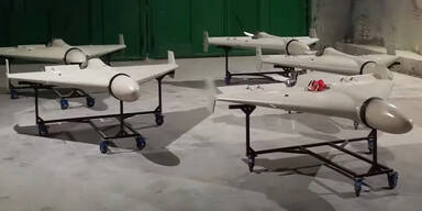 Schahed Shahed-136 Drohne