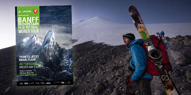 BANFF Mountain Film Festival World Tour