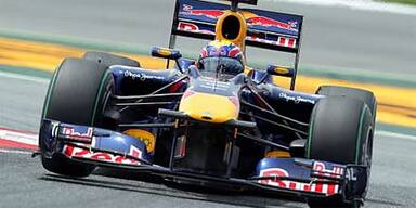 Webber gewinnt im Spanien-GP vor Alonso