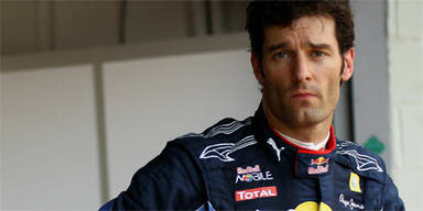 3. Saisonsieg für Red-Bull-Pilot Webber