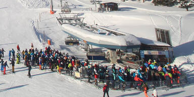 Aufregung im Netz: Skigebiet-Webcams nach Ansturm umgestellt
