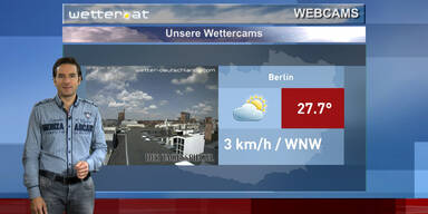 Unsere Wettercams