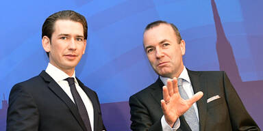 EVP-Spitzenkandidat Weber kritisiert FPÖ