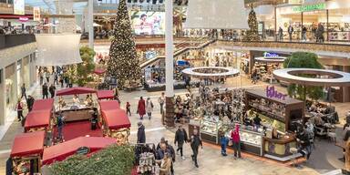 Top-Frequenz in den 16 SES-Shopping Malls