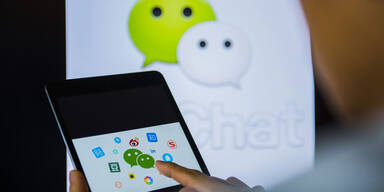 WeChat hat jetzt über 1 Milliarde Nutzer