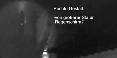 Überwachungsvideo aus Weidlingbach