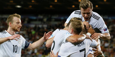 Deutschland ist U21-Europameister