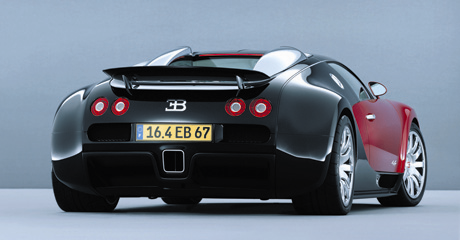 Der Nachfolger des Veyron wird noch stärker