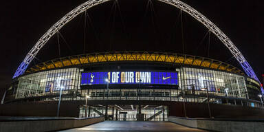 Irre: Wembley soll verkauft werden