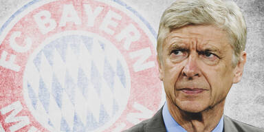 Bayern verhandelt schon mit Wenger