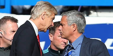 Wenger macht Mourinho lächerlich