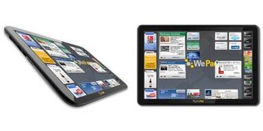 WePad - genialer iPad-Gegner mit Android