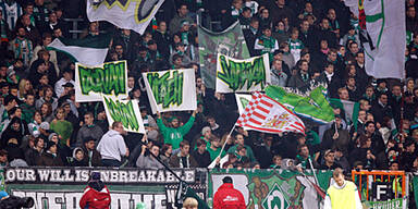 Inter entschädigt Werder-Fans