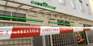 Überfall auf Wettbüro in Wien
