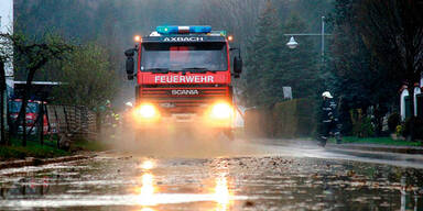 Schnee, Regen: Sauwetter zu Ostern