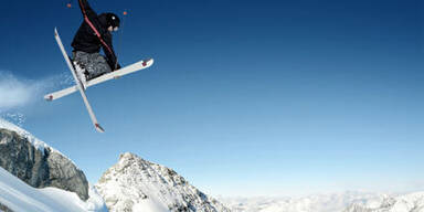 Österreichs Skigebiete fast ganz ausgebucht