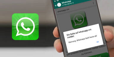 Achtung: Abo-Falle bei WhatsApp