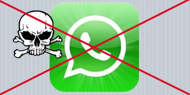 Neuer WhatsApp-Virus im Umlauf