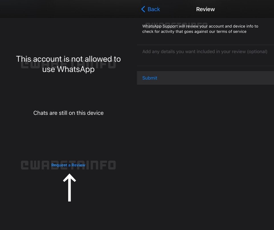 WhatsApp reagiert auf unbegründete Konto-Sperren