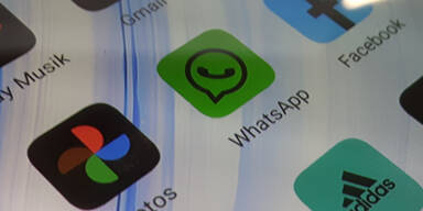 So bekommen Sie ein neues WhatsApp-Logo