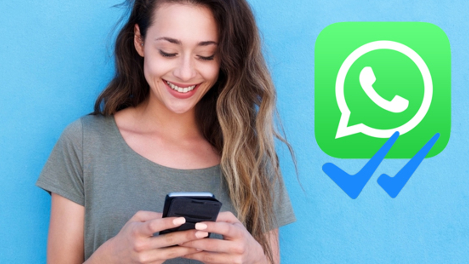 WhatsApp: Neuer Trick Bei Blauen Häkchen - Oe24.at