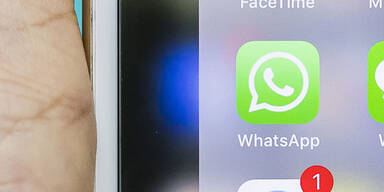 Auch WhatsApp bekommt "Dark-Mode"